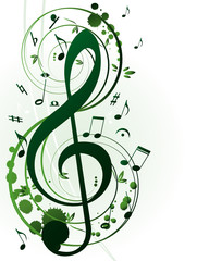 The musical theme of Spring