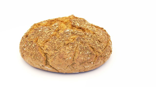single loaf of bread