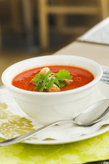 tomato soup