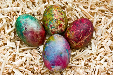 easter eggs