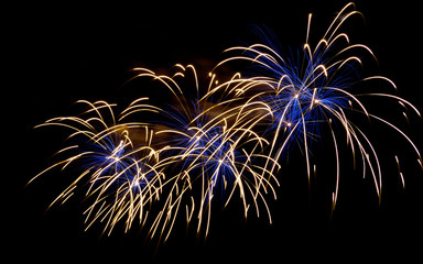 fireworks © Vincenzo De Santis