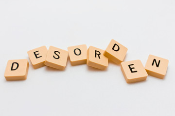 Desorden