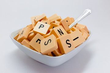 Sopa de letras