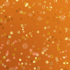 星のイルミネーション