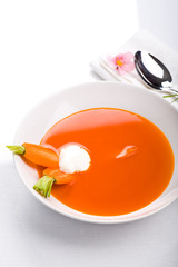 carrot soup
