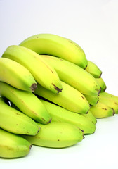 Bananas - Bananes - Plátanos - Banane