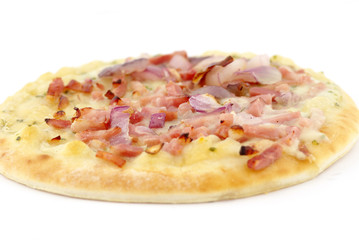 petite pizza