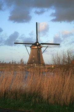 Kinderdijk, Netherlands