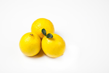 oranges