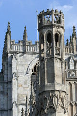 Obraz premium St. Mary's Church in Beverley Yorkshire Great Britain