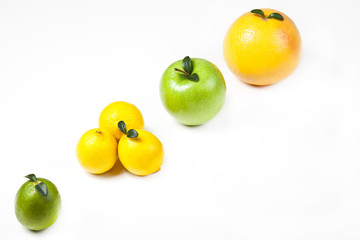 fresh fruits