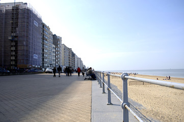 Promenade Ostende