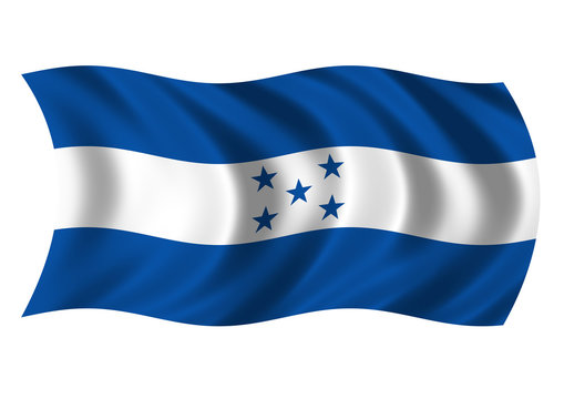 Honduras - flag of