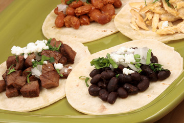 mexican tacos