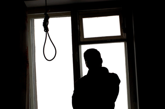 Thoughts on a suicide