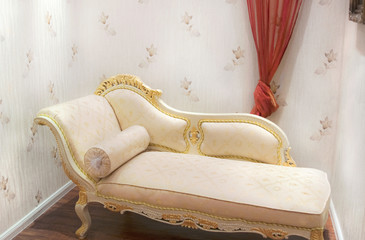 Comfy lounge chair