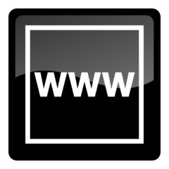 www icon