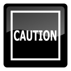 caution icon
