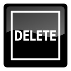 delete icon