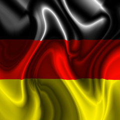 Bandiera Germania-Germany Flag-Drapeau Allemagne