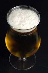 Bicchiere di birra