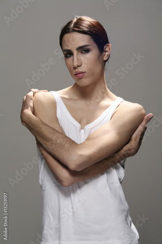 the androgynous man the androgynous man