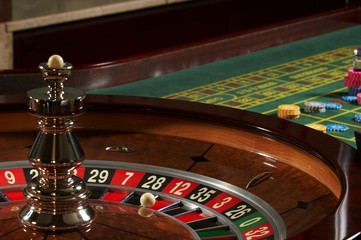 Roulette casino