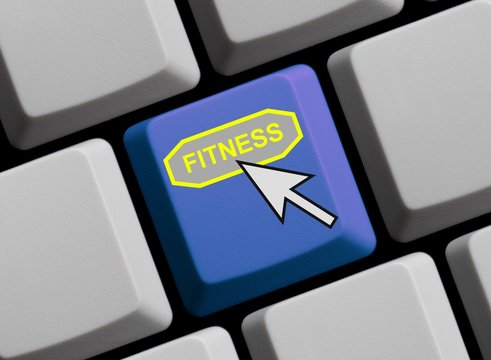 Alles zum Thema Fitness online