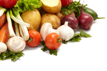 Fresh Vegetables
