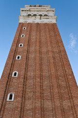 Fototapeta na wymiar venzianischer Glockenturm