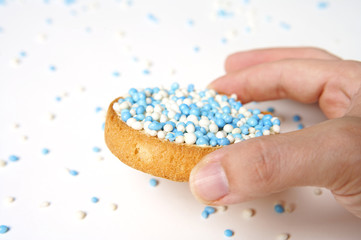 Mice for a newborn baby