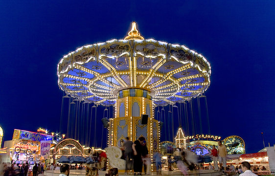 Kettenkarusel