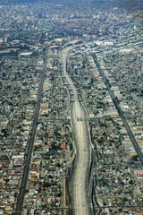  Los Angeles highway © Xavier MARCHANT
