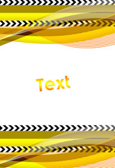 Abstract modern background