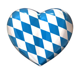 I love Bavaria
