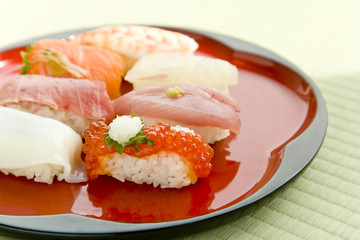 sushi