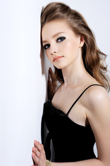 Fototapeta premium female beauty teens