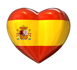 España mi amor - I love Spain