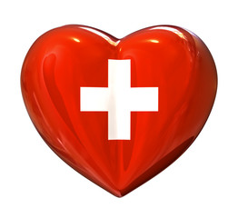 I love Swiss