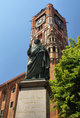 Monument of Nicolaus Copernicus © Nightman1965