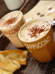 cappuccino