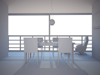 Interior set forty eight