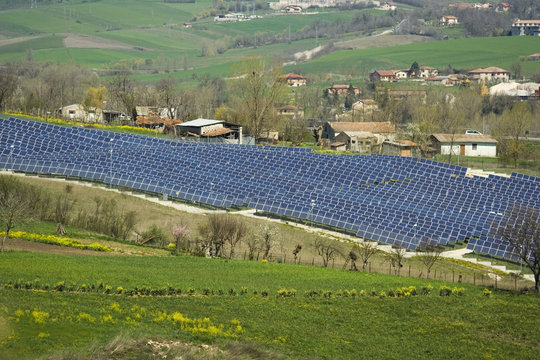panneli fotovoltaici