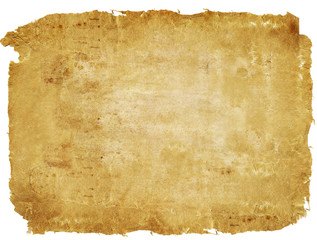 old parchment texture