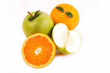 fresh fruits