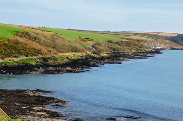 Ireland landscape
