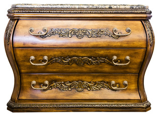 Bombay Accent Chest of Drawers