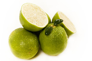 green lemon