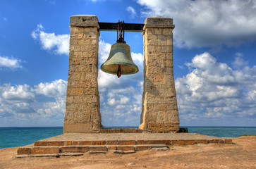Fototapeta premium Ancient bell