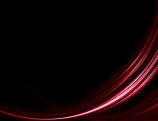 Swing Background - Black/Red